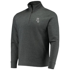 Chicago White Sox Vineyard Vines Saltwater Quarter-Zip Jacket Lifestyle