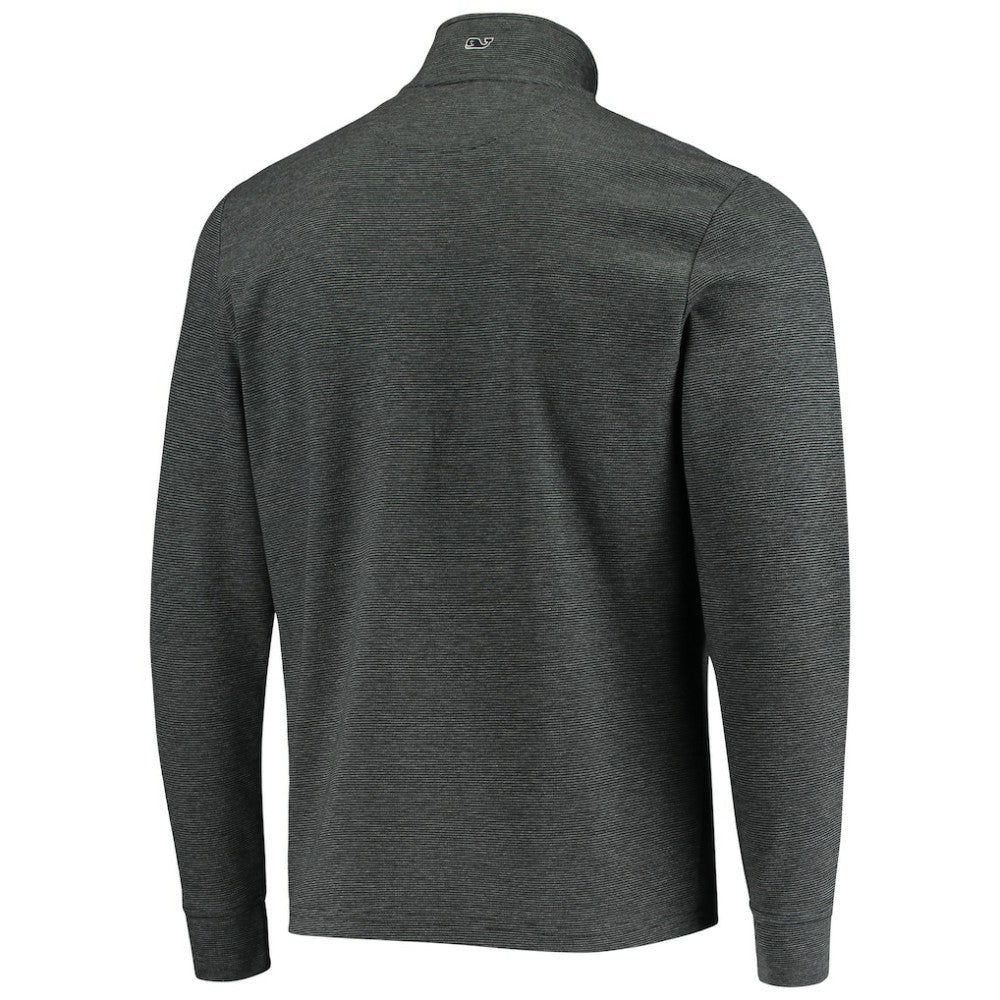 Chicago White Sox Vineyard Vines Saltwater Quarter-Zip Jacket Lifestyle