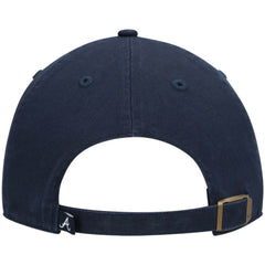 Atlanta Braves '47 Youth Team Logo Clean Up Adjustable Hat Clearance