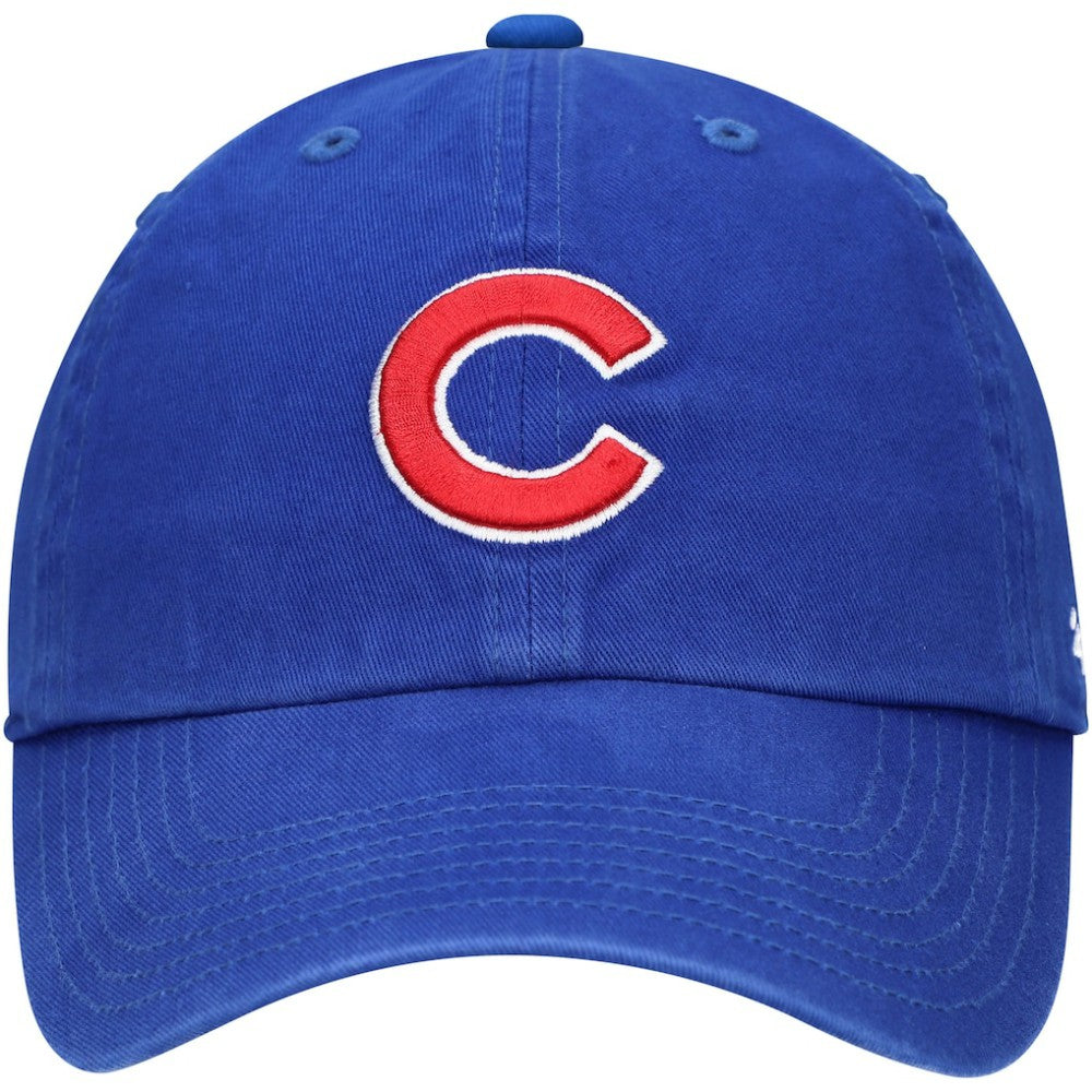 Chicago Cubs '47 Youth Team Logo Clean Up Adjustable Hat for sale