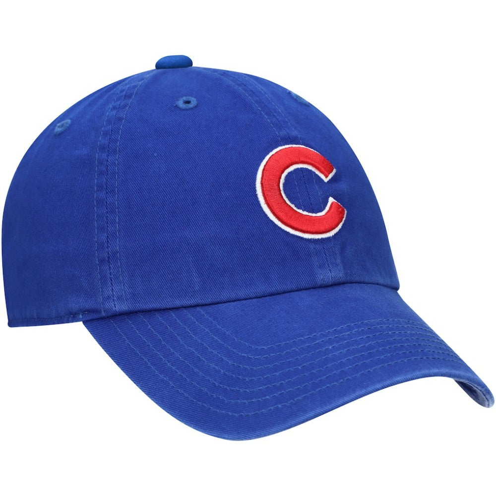 Chicago Cubs '47 Youth Team Logo Clean Up Adjustable Hat for sale