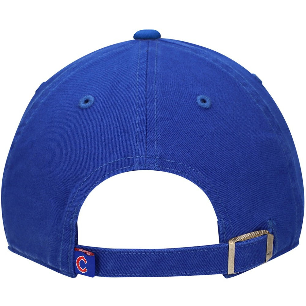 Chicago Cubs '47 Youth Team Logo Clean Up Adjustable Hat for sale