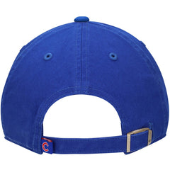 Chicago Cubs '47 Youth Team Logo Clean Up Adjustable Hat for sale