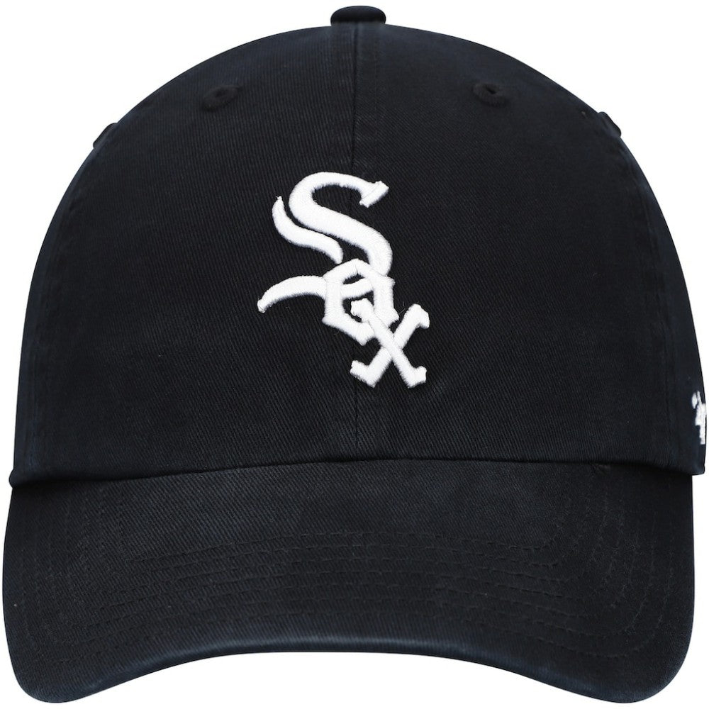 Chicago White Sox '47 Youth Team Logo Clean Up Adjustable Hat for sale