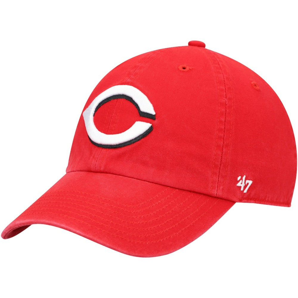 Cincinnati Reds '47 Youth Team Logo Clean Up Adjustable Hat Online