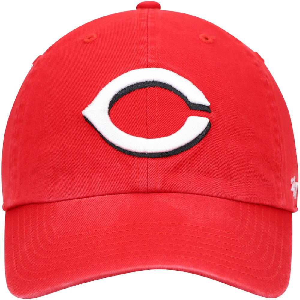 Cincinnati Reds '47 Youth Team Logo Clean Up Adjustable Hat Online