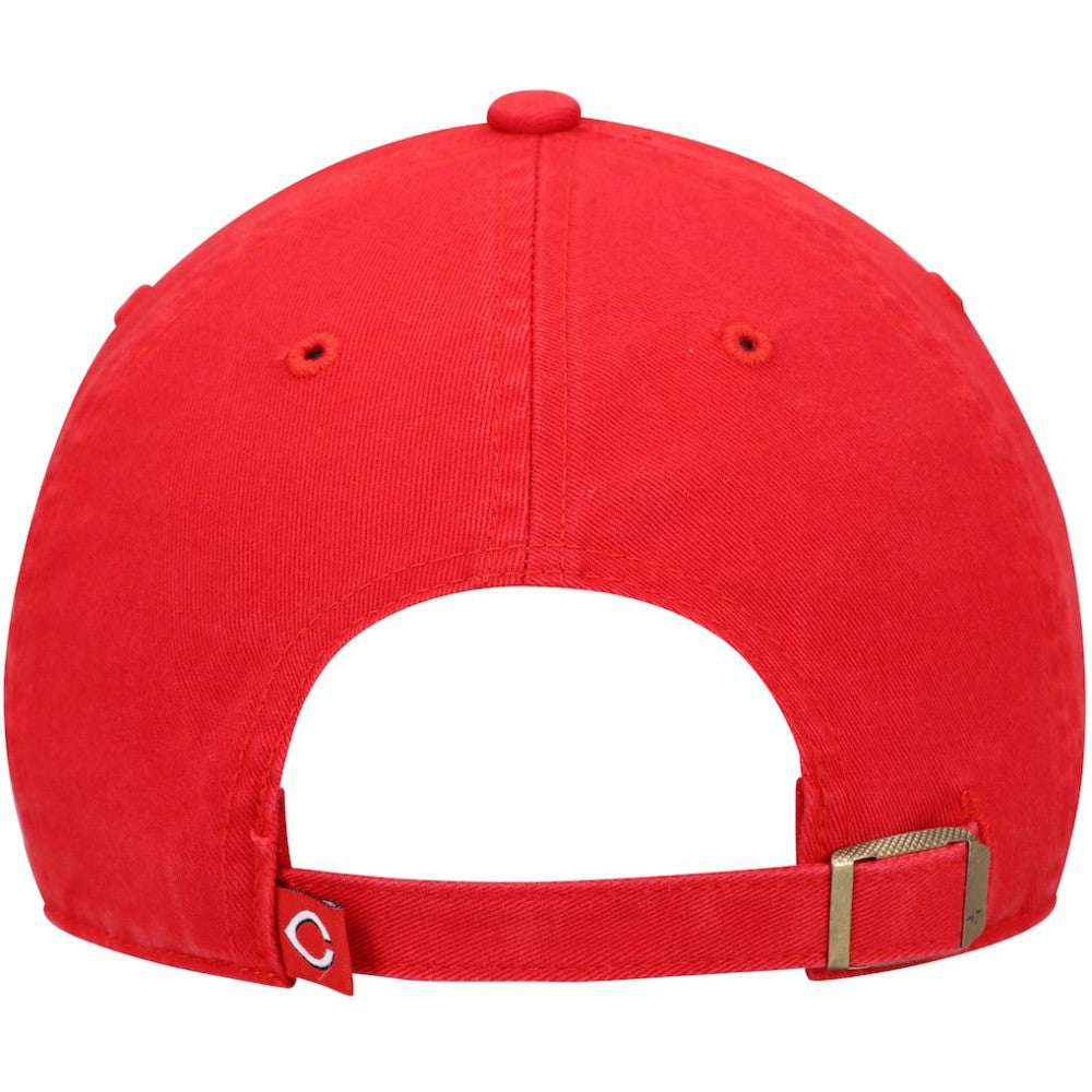 Cincinnati Reds '47 Youth Team Logo Clean Up Adjustable Hat Online