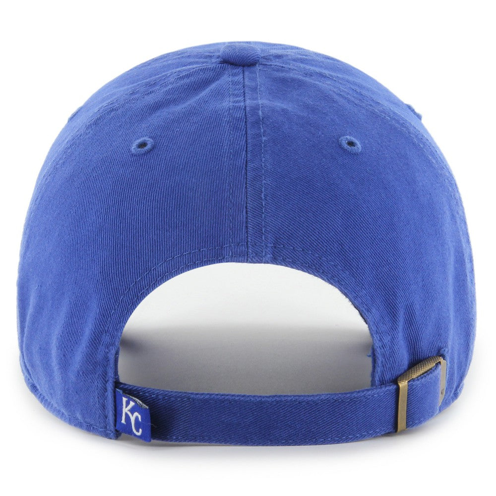 Kansas City Royals '47 Youth Team Logo Clean Up Adjustable Hat Near Me