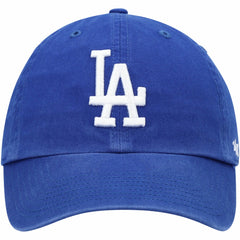 Los Angeles Dodgers '47 Youth Team Logo Clean Up Adjustable Hat Clearance