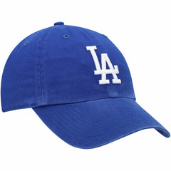 Los Angeles Dodgers '47 Youth Team Logo Clean Up Adjustable Hat Clearance