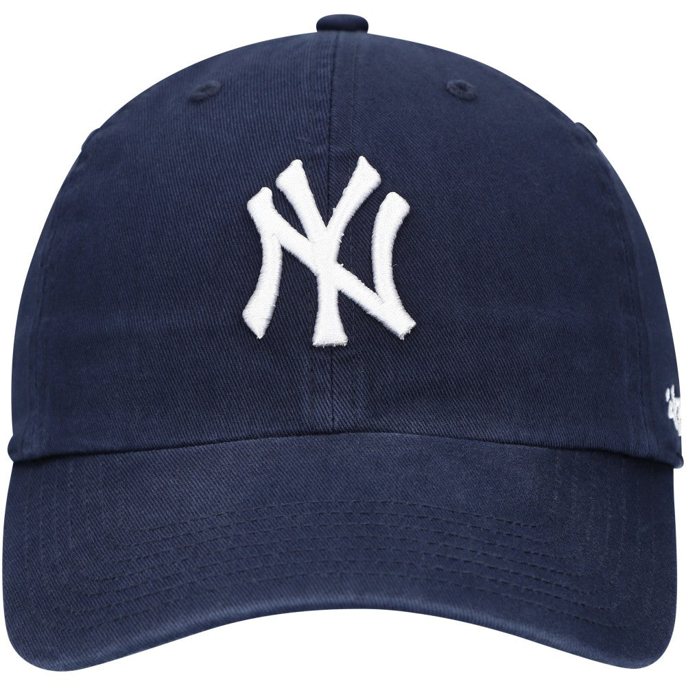 New York Yankees '47 Youth Team Logo Clean Up Adjustable Hat On Sale