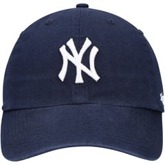 New York Yankees '47 Youth Team Logo Clean Up Adjustable Hat On Sale