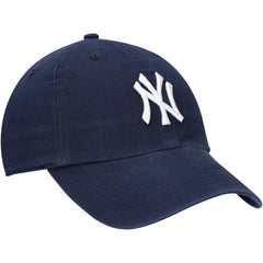 New York Yankees '47 Youth Team Logo Clean Up Adjustable Hat On Sale