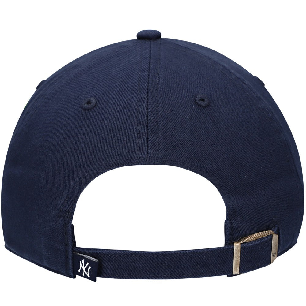 New York Yankees '47 Youth Team Logo Clean Up Adjustable Hat On Sale