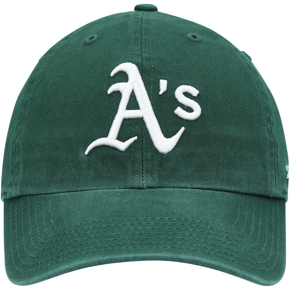 Athletics '47 Youth Team Logo Clean Up Adjustable Hat for sale