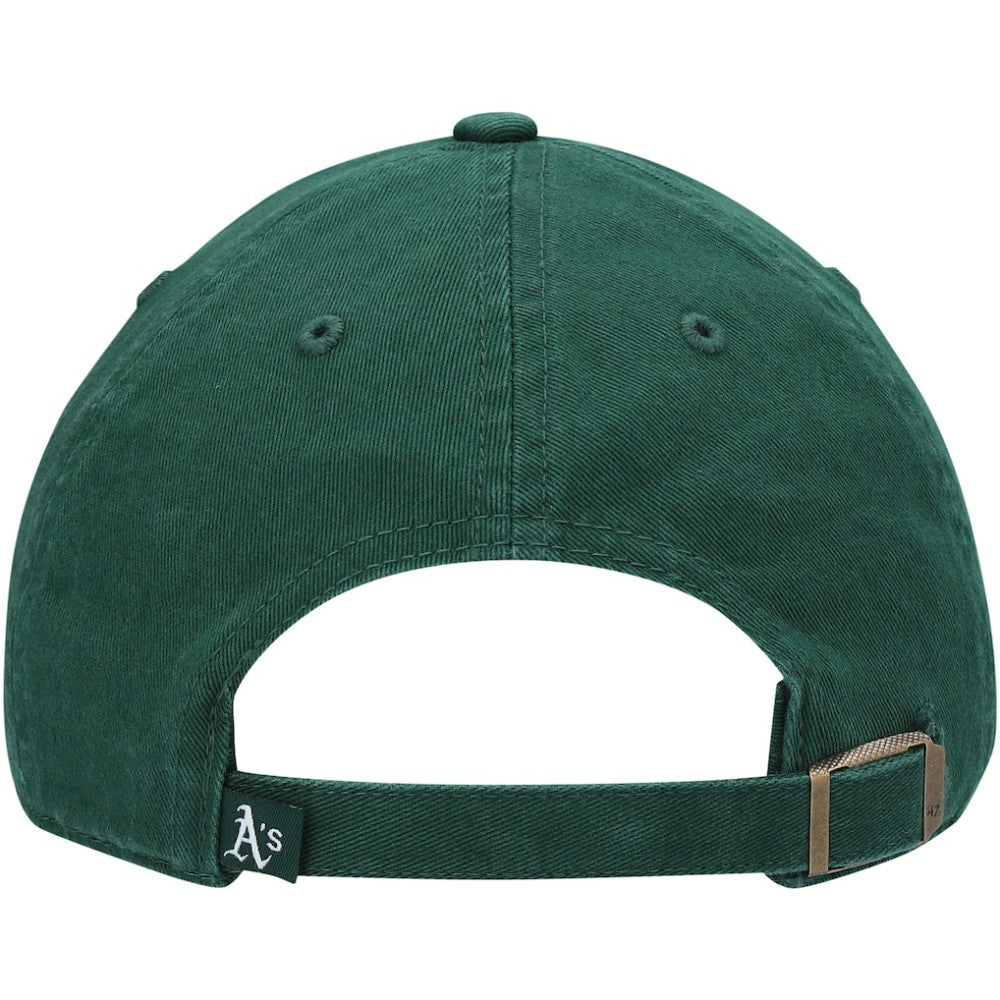 Athletics '47 Youth Team Logo Clean Up Adjustable Hat for sale