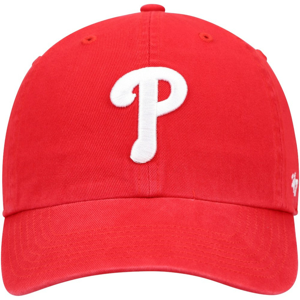 Philadelphia Phillies '47 Youth Team Logo Clean Up Adjustable Hat Clearance