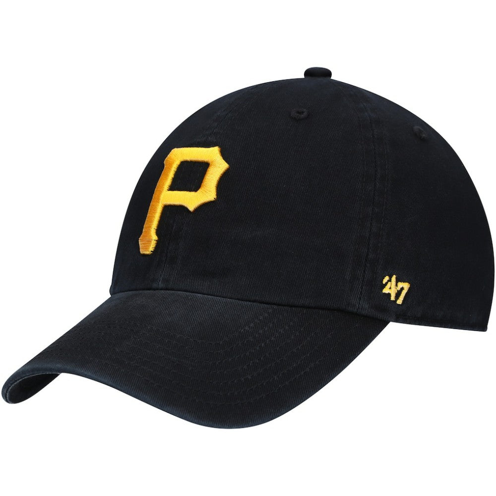 Pittsburgh Pirates '47 Youth Team Logo Clean Up Adjustable Hat Online