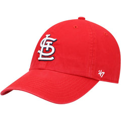 St. Louis Cardinals '47 Youth Team Logo Clean Up Adjustable Hat Near Me