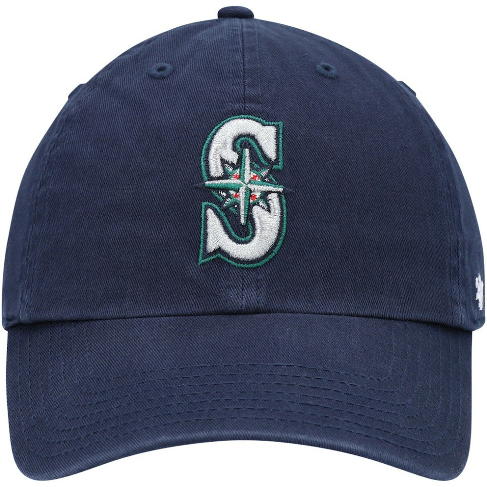Seattle Mariners '47 Youth Team Logo Clean Up Adjustable Hat Online