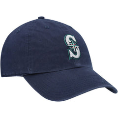 Seattle Mariners '47 Youth Team Logo Clean Up Adjustable Hat Online