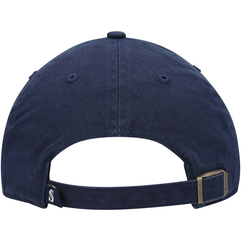 Seattle Mariners '47 Youth Team Logo Clean Up Adjustable Hat Online