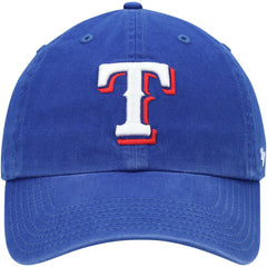Texas Rangers '47 Youth Team Logo Clean Up Adjustable Hat Near Me