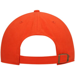 Miami Dolphins '47 Women's Miata Clean Up Secondary Logo Adjustable Hat Orange - 47 brand