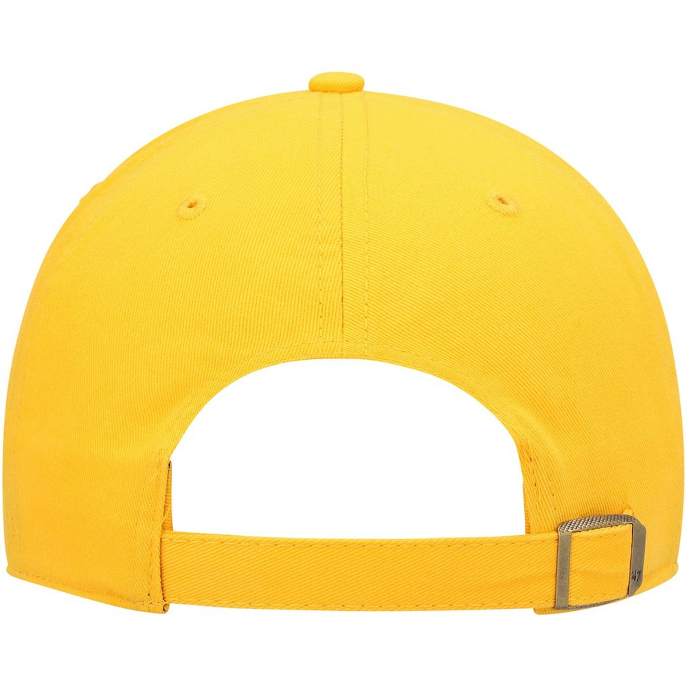 Los Angeles Chargers '47 Women's Miata Clean Up Secondary Logo Adjustable Hat Gold - 47 brand