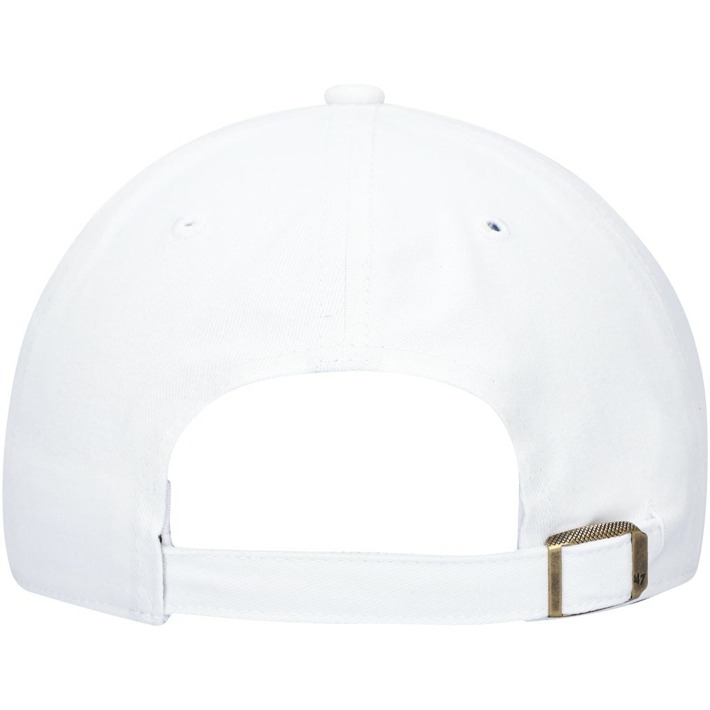 Cincinnati Bengals '47 Women's Team Miata Clean Up Adjustable Hat White - 47 brand