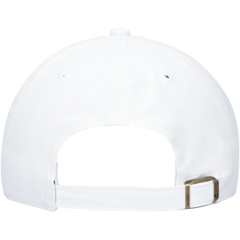Cincinnati Bengals '47 Women's Team Miata Clean Up Adjustable Hat White - 47 brand