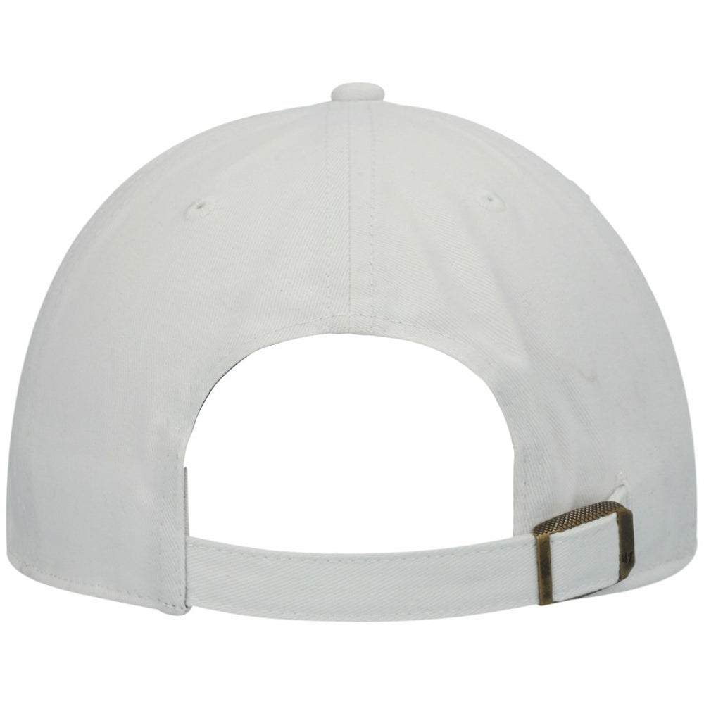 Tennessee Titans '47 Women's Team Miata Clean Up Adjustable Hat White - 47 brand