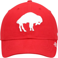 Buffalo Bills '47 Women's Miata Clean Up Adjustable Hat Red - 47 brand