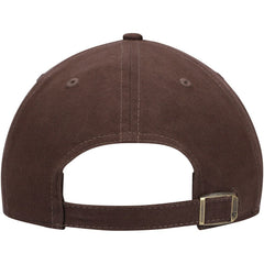 Cleveland Browns '47 Women's Brownie The Elf Miata Clean Up Adjustable Hat Brown - 47 brand