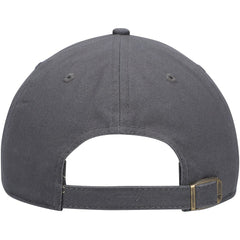 Cleveland Browns '47 Women's Brownie The Elf Miata Clean Up Adjustable Hat Charcoal - 47 brand