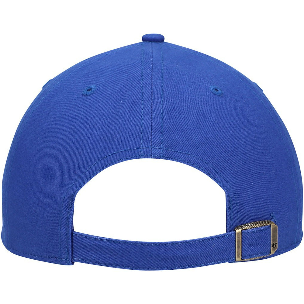 Indianapolis Colts '47 Women's Miata Clean Up Adjustable Hat Royal - 47 brand