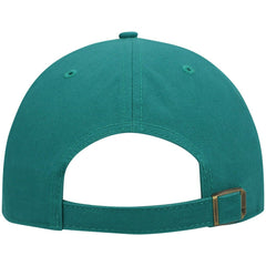Miami Dolphins '47 Women's Miata Clean Up Adjustable Hat Aqua - 47 brand