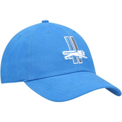 Detroit Lions '47 Women's Miata Clean Up Adjustable Hat Blue - 47 brand