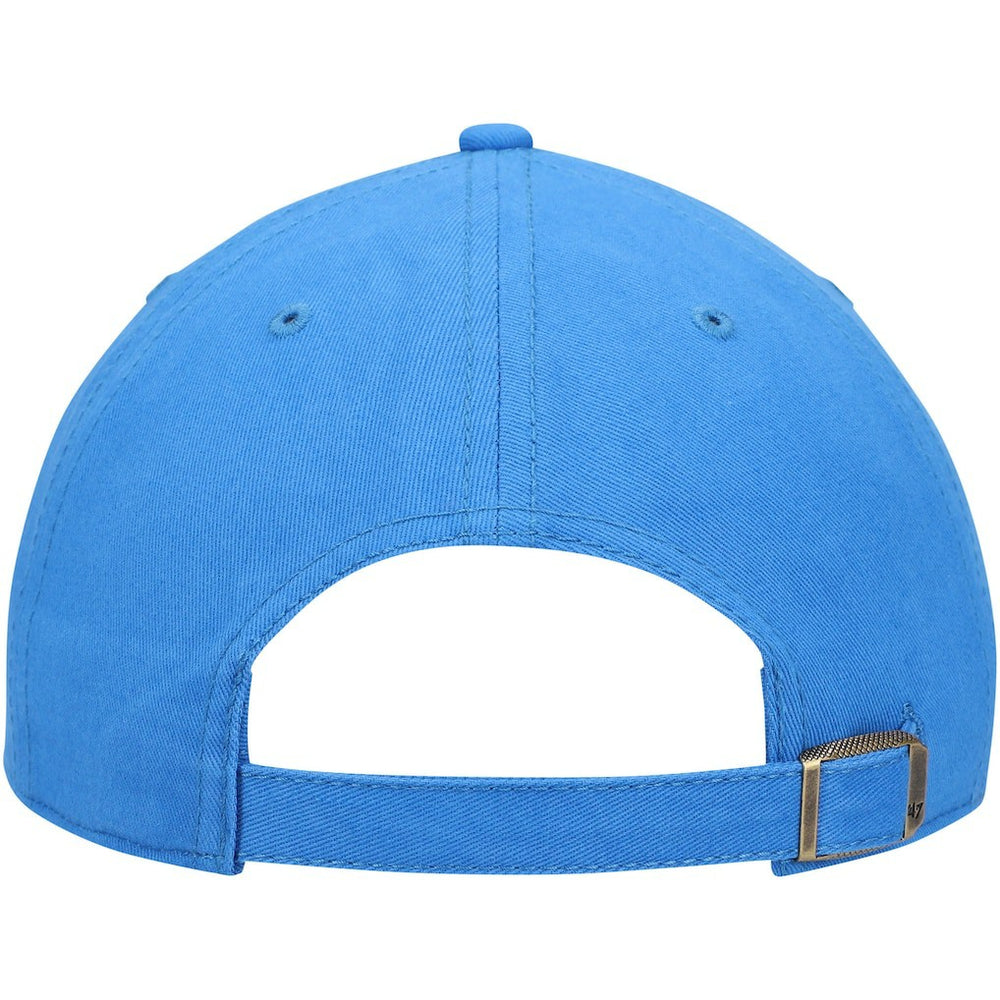 Detroit Lions '47 Women's Miata Clean Up Adjustable Hat Blue - 47 brand