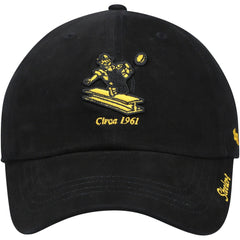 Pittsburgh Steelers '47 Women's Miata Clean Up Adjustable Hat Black - 47 brand