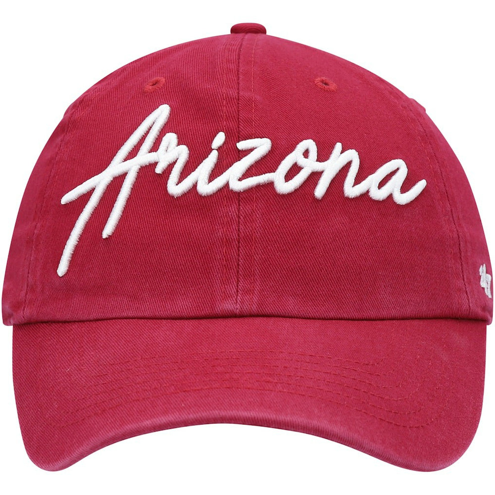 Arizona Cardinals '47 Women's Vocal Clean Up Adjustable Hat Cardinal - 47 brand