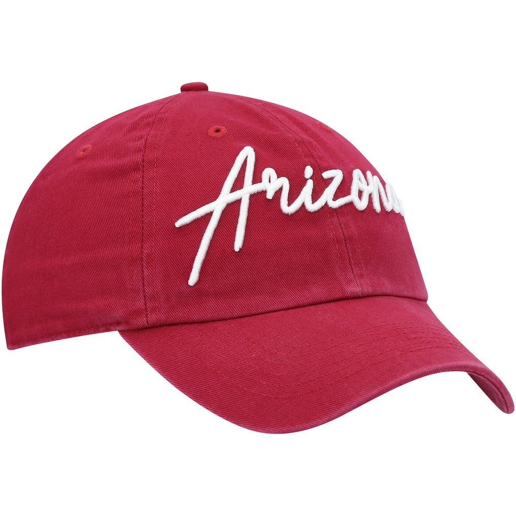 Arizona Cardinals '47 Women's Vocal Clean Up Adjustable Hat Cardinal - 47 brand