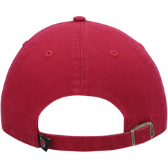 Arizona Cardinals '47 Women's Vocal Clean Up Adjustable Hat Cardinal - 47 brand