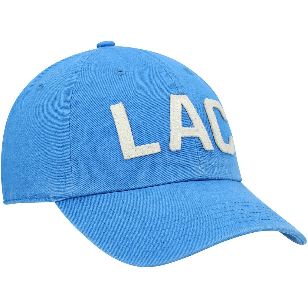 Los Angeles Chargers '47 Women's Finley Clean Up Adjustable Hat Powder Blue - 47 brand