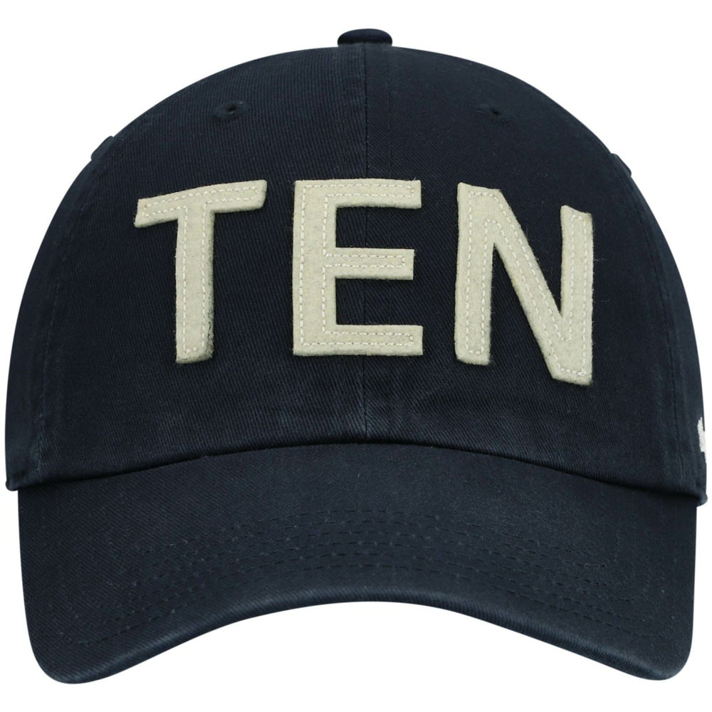 Tennessee Titans '47 Women's Finley Clean Up Adjustable Hat Navy - 47 brand