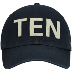 Tennessee Titans '47 Women's Finley Clean Up Adjustable Hat Navy - 47 brand