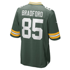 Corey Bradford Green Bay Packers Retired Player Jersey Green - Nike
