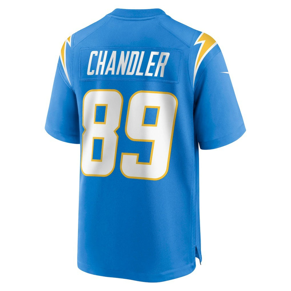 Wes Chandler Los Angeles Chargers Retired Player Jersey Powder Blue - Nike