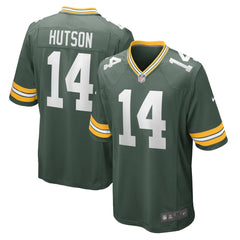 Don Hutson Green Bay Packers Retired Player Jersey Green - Nike