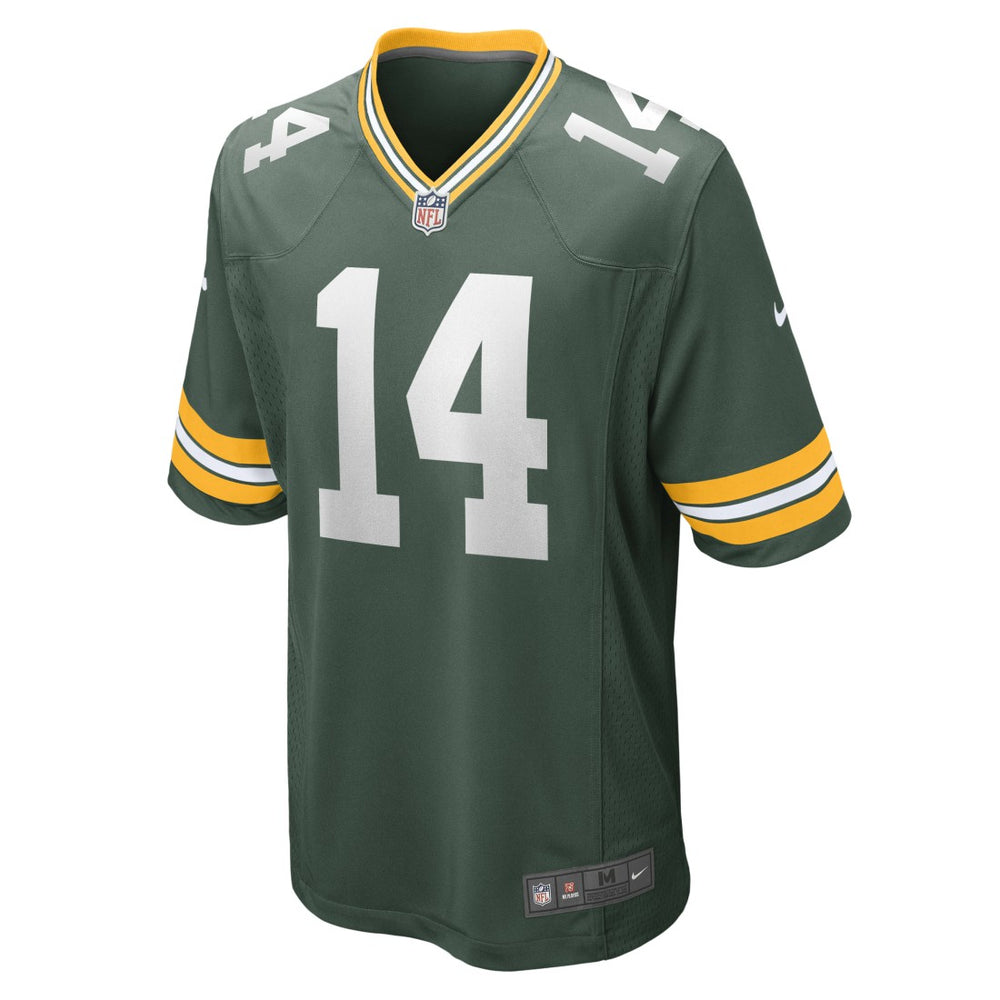 Don Hutson Green Bay Packers Retired Player Jersey Green - Nike